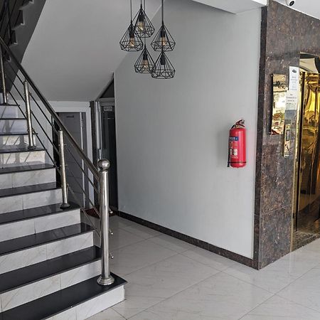 Nuva Hotel Islamabad Extérieur photo