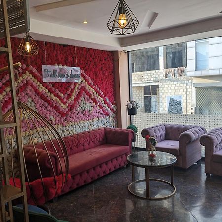 Nuva Hotel Islamabad Extérieur photo