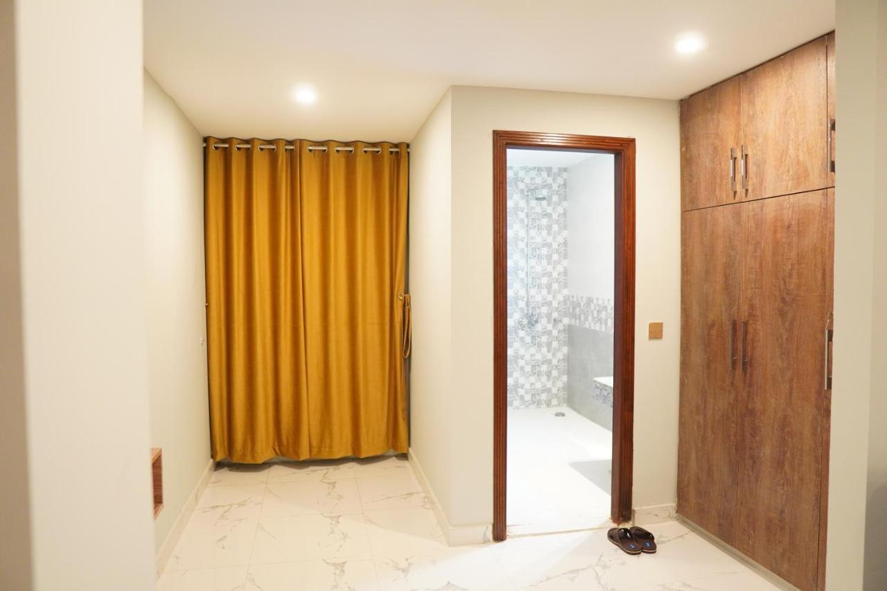 Nueva Hotel Islamabad Extérieur photo
