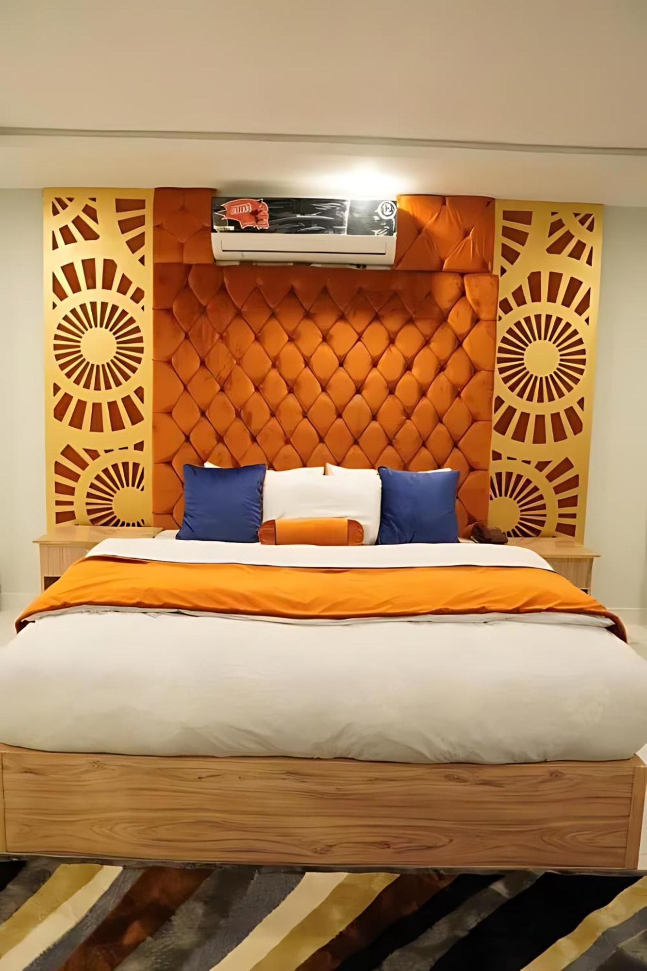 Nuva Hotel Islamabad Extérieur photo